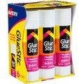Avery Glue, Stick, 1.27Oz, Clear, 6PK AVE98073